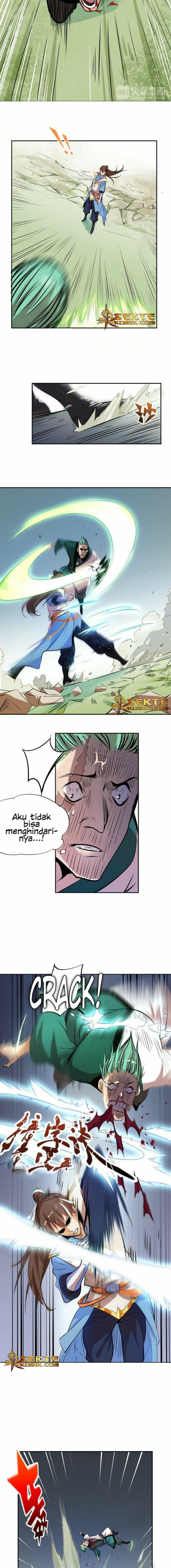 Return of The Avenger (Imperial God Emperor) Chapter 06 Gambar 16